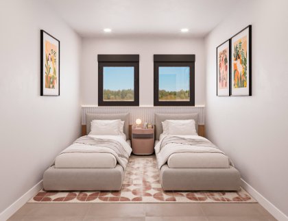House · New Build - Fuente Alamo · Murcia · Spain