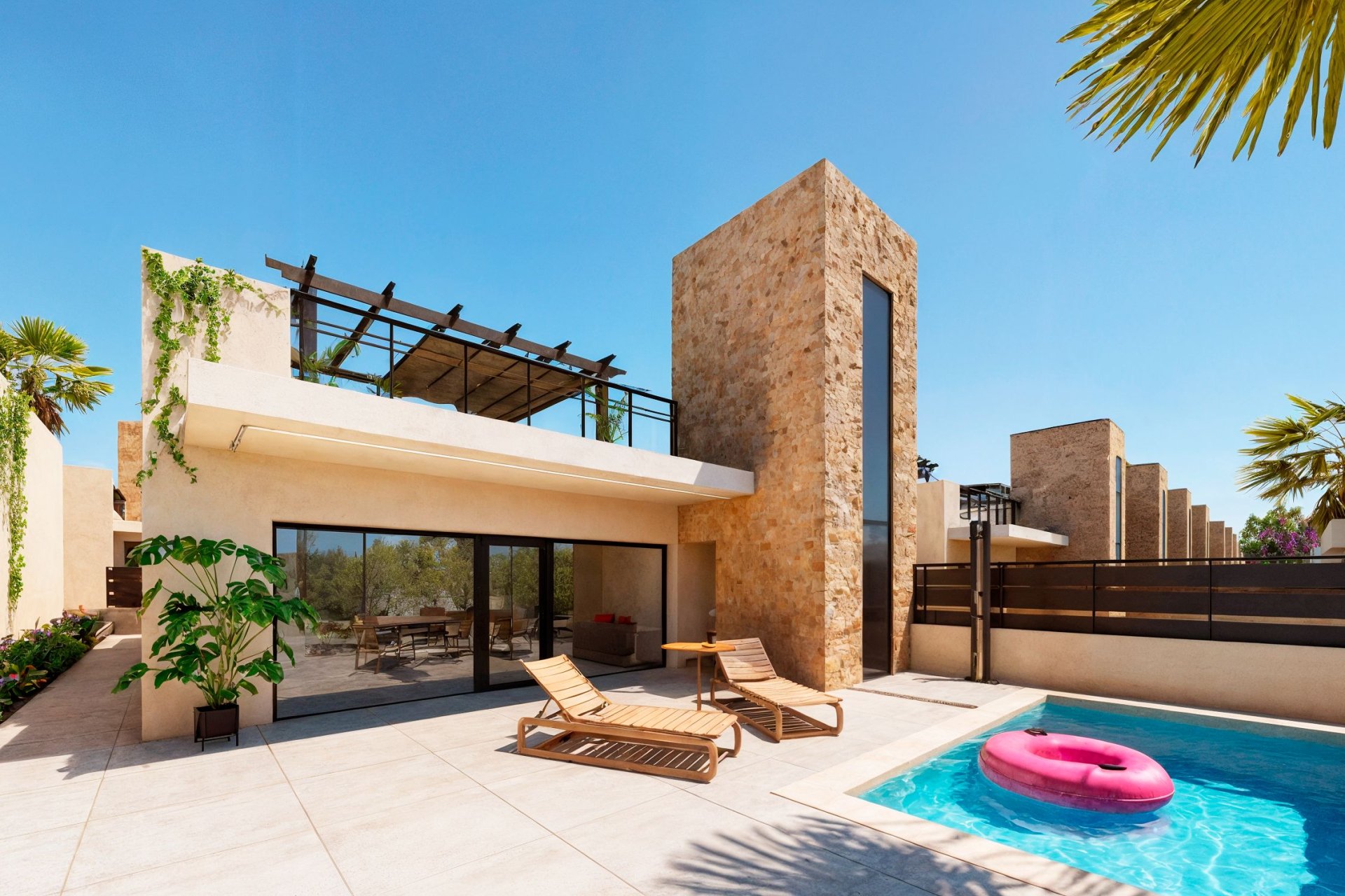 New Build - Townhouse - Fuente Alamo