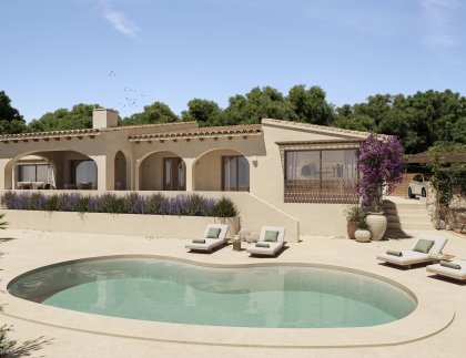 Villa · Obra nueva - Benissa · Alicante · España
