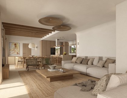 Villa · Obra nueva - Benissa · Alicante · España