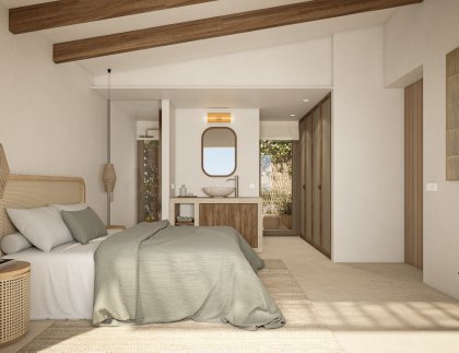 Villa · Obra nueva - Benissa · Alicante · España