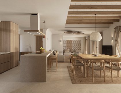 Villa · Obra nueva - Benissa · Alicante · España