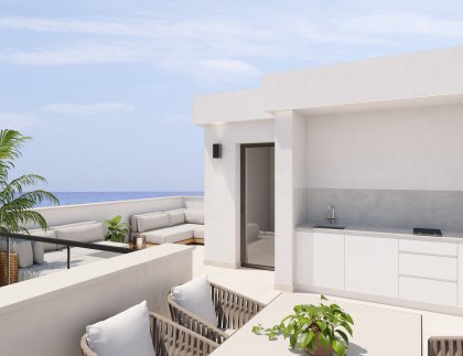 Casa · Obra nueva - Los Alcázares · Murcia · España