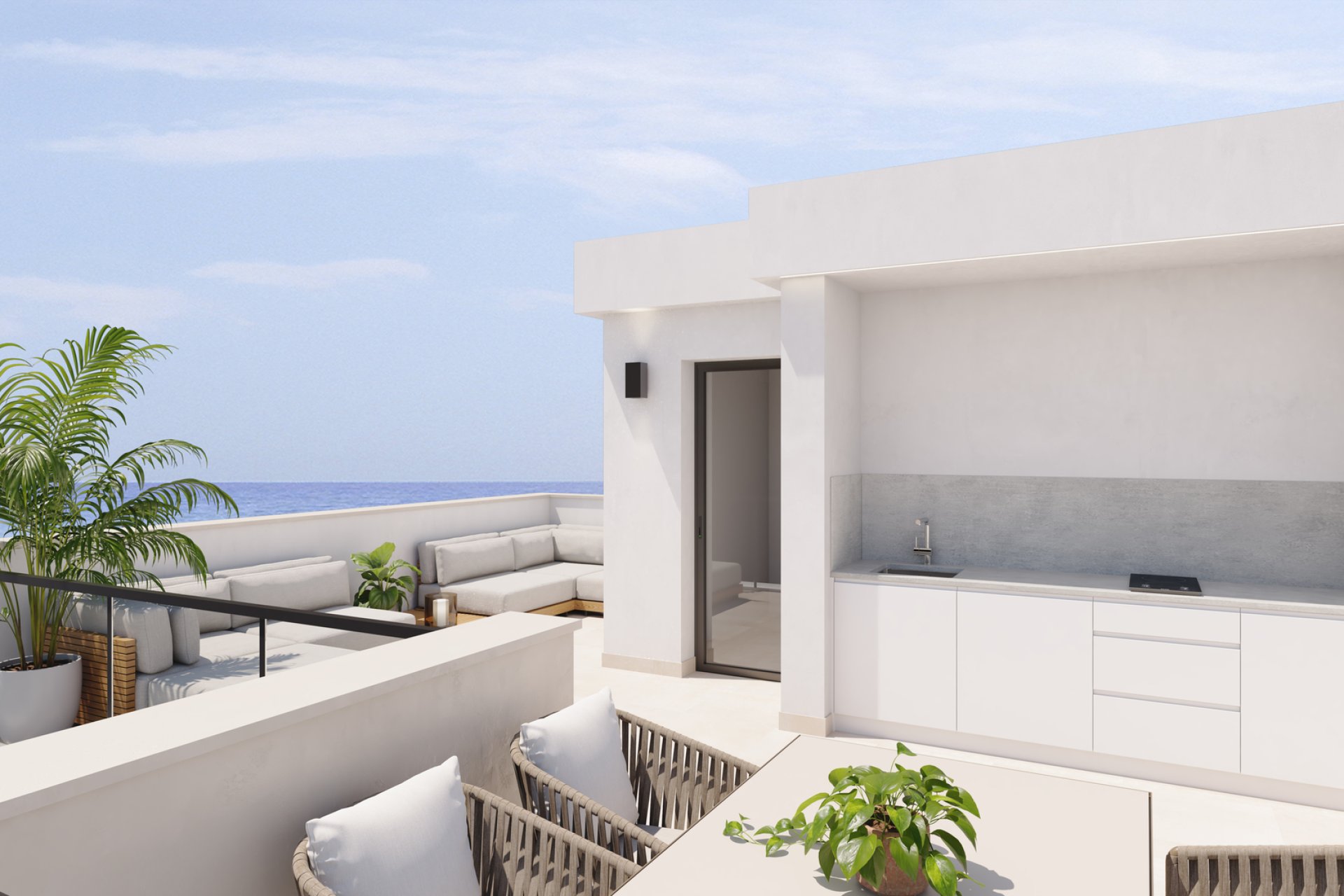 Obra nueva - Casa - Los Alcázares