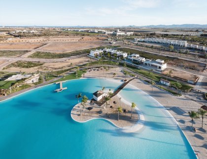 Pareado · Obra nueva - Santa Rosalía · Murcia · España