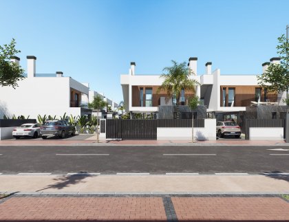 Pareado · Obra nueva - Santa Rosalía · Murcia · España