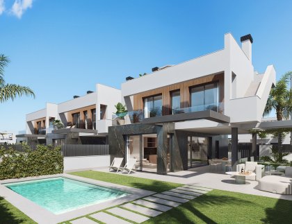 Pareado · Obra nueva - Santa Rosalía · Murcia · España