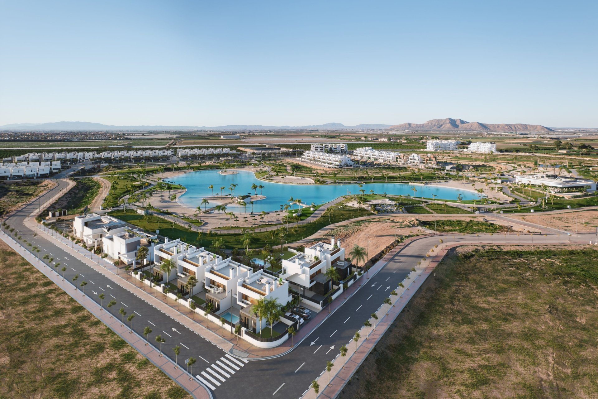 Obra nueva - Pareado - Santa Rosalía