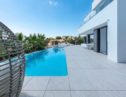 Villa · Obra nueva - Calpe · Alicante · España