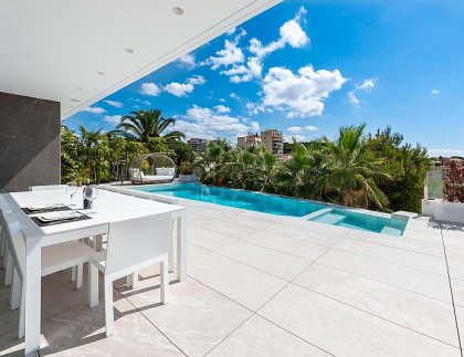 Villa · Obra nueva - Calpe · Alicante · España