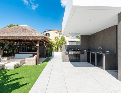 Villa · Obra nueva - Calpe · Alicante · España