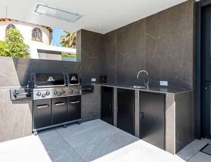 Villa · Obra nueva - Calpe · Alicante · España