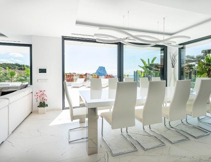 Villa · Obra nueva - Calpe · Alicante · España