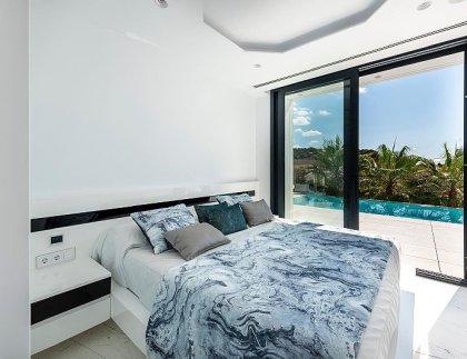 Villa · Obra nueva - Calpe · Alicante · España