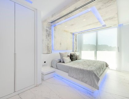 Villa · Obra nueva - Calpe · Alicante · España