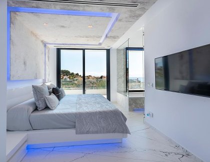 Villa · Obra nueva - Calpe · Alicante · España