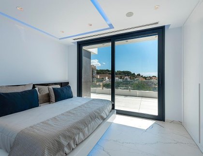 Villa · Obra nueva - Calpe · Alicante · España