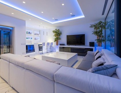 Villa · Obra nueva - Calpe · Alicante · España