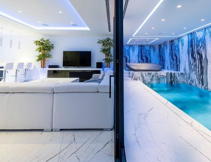 Villa · Obra nueva - Calpe · Alicante · España