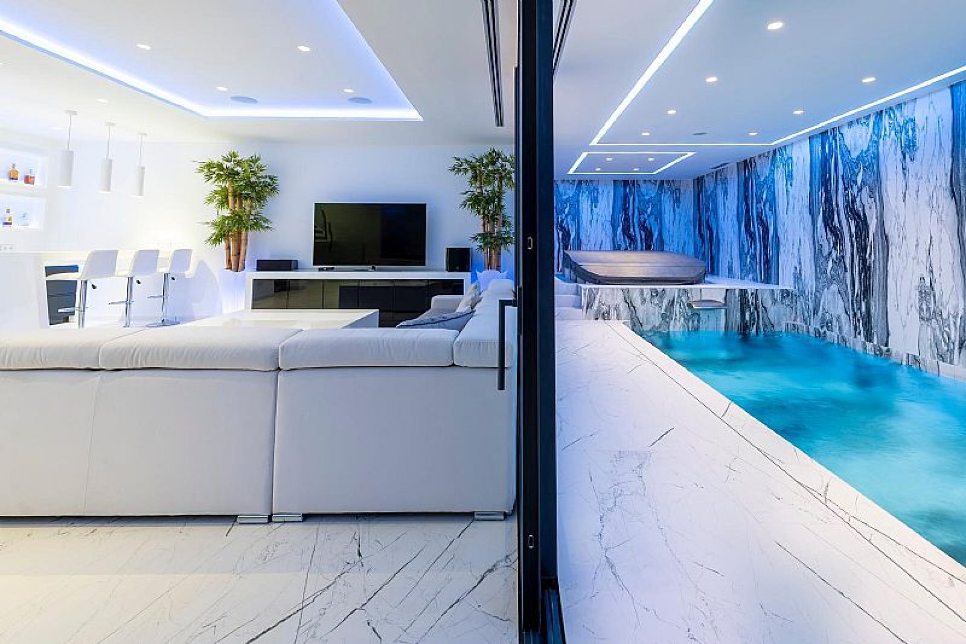 Obra nueva - Villa - Calpe