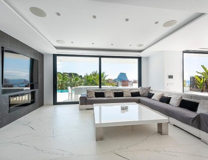 Villa · Obra nueva - Calpe · Alicante · España