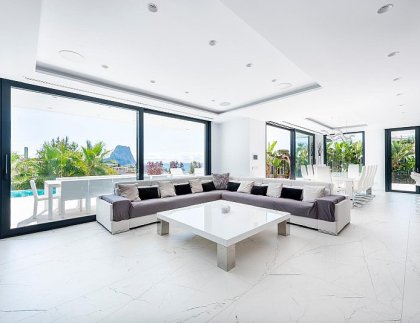 Villa · Obra nueva - Calpe · Alicante · España