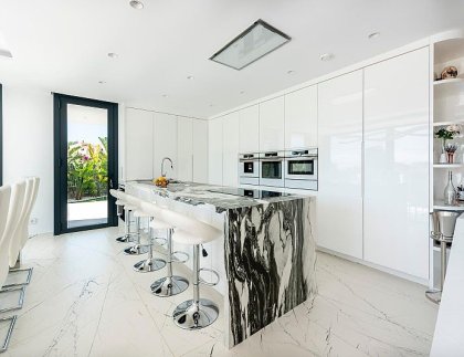 Villa · Obra nueva - Calpe · Alicante · España