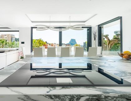 Villa · Obra nueva - Calpe · Alicante · España