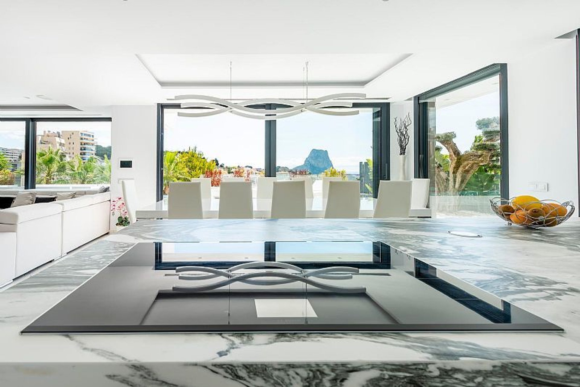 Obra nueva - Villa - Calpe