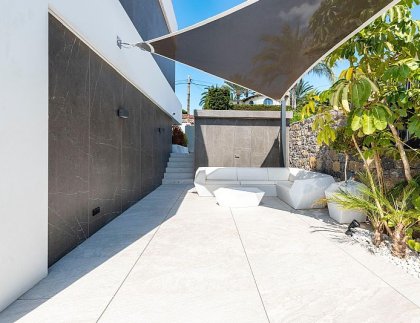 Villa · Obra nueva - Calpe · Alicante · España