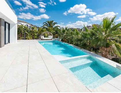 Villa · Obra nueva - Calpe · Alicante · España