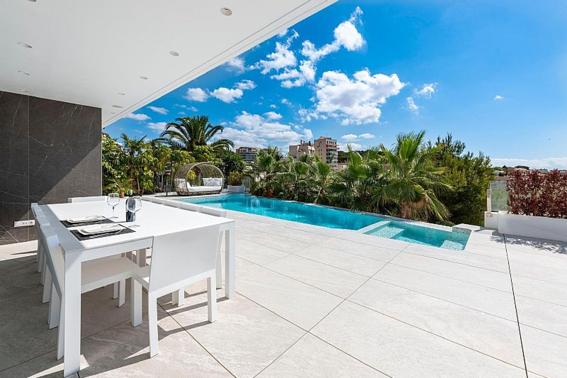 Obra nueva - Villa - Calpe