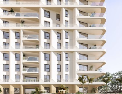 Apartamento · Obra nueva - La Vila Joiosa · Alicante · España