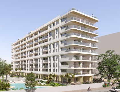 Apartamento · Obra nueva - La Vila Joiosa · Alicante · España