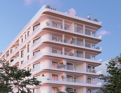 Apartamento · Obra nueva - La Vila Joiosa · Alicante · España