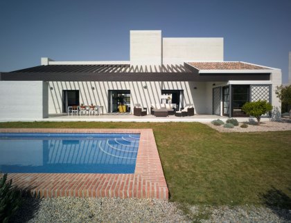 Casa · Obra nueva - Peraleja Golf · Murcia · España