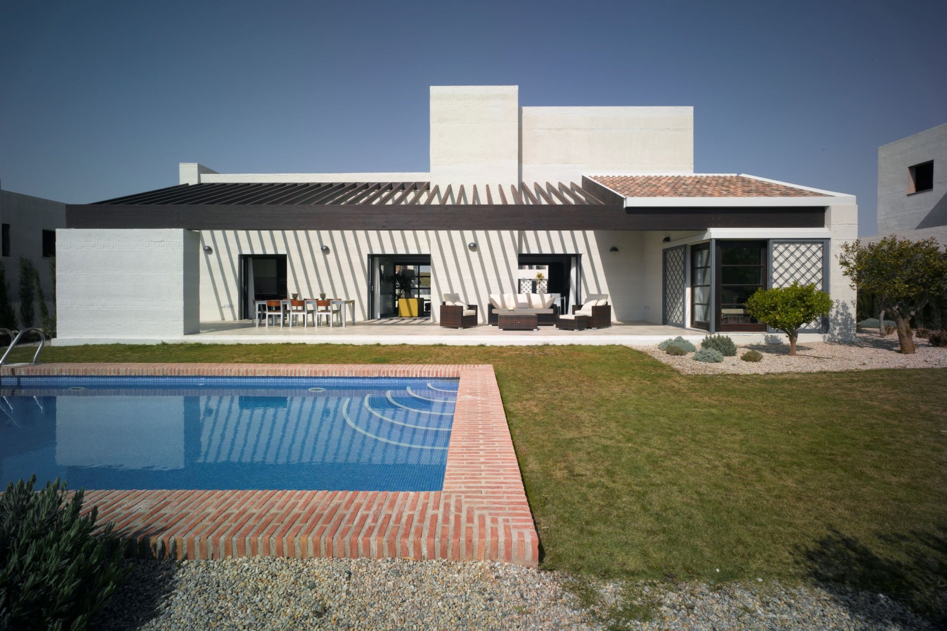 Obra nueva - Casa - Peraleja Golf