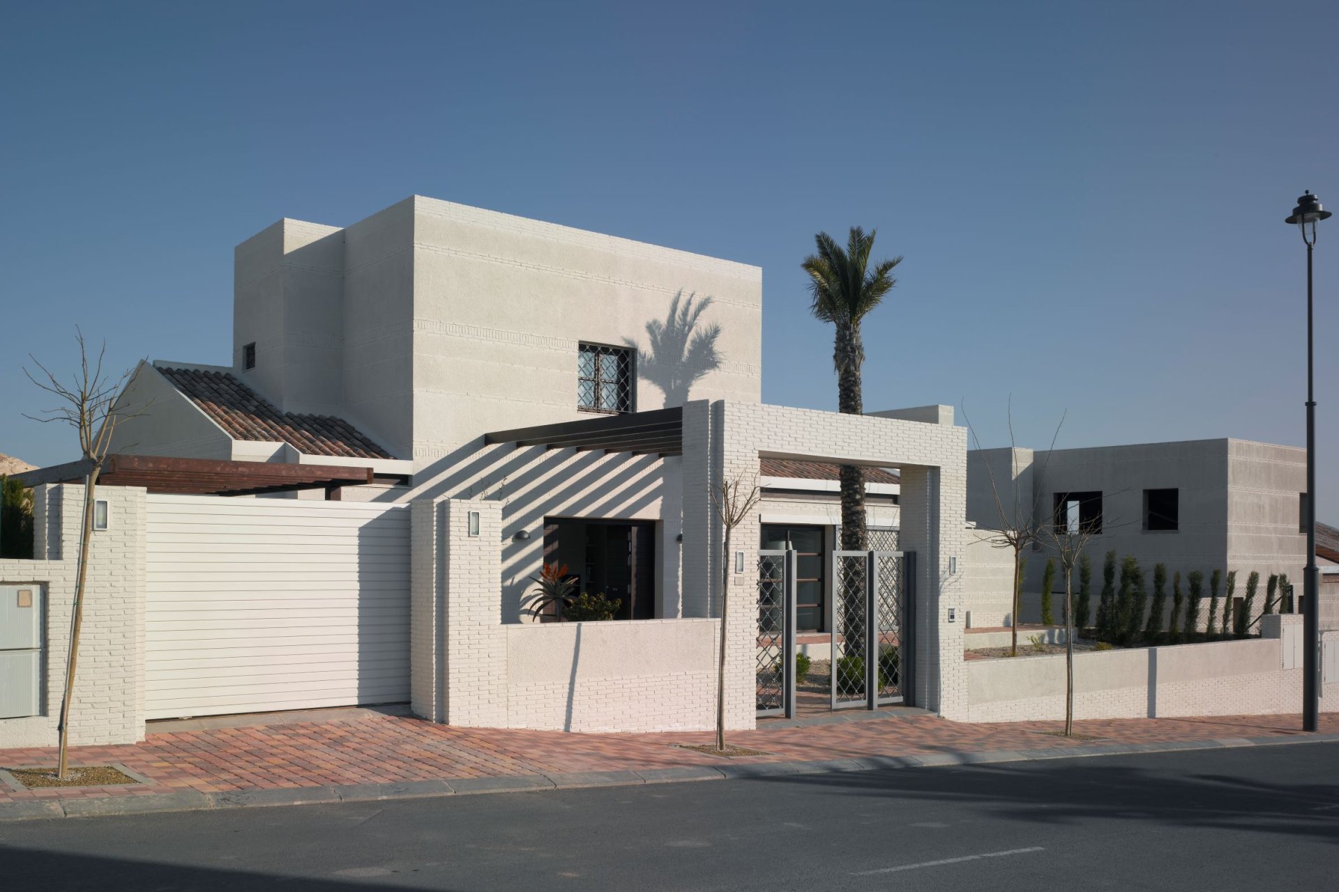 Obra nueva - Casa - Peraleja Golf