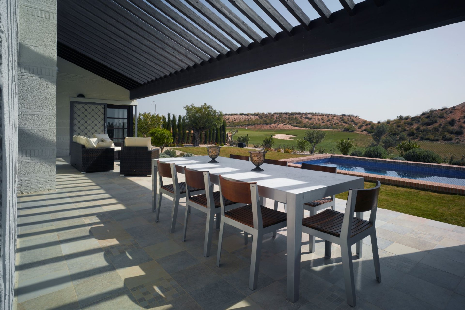 Obra nueva - Casa - Peraleja Golf