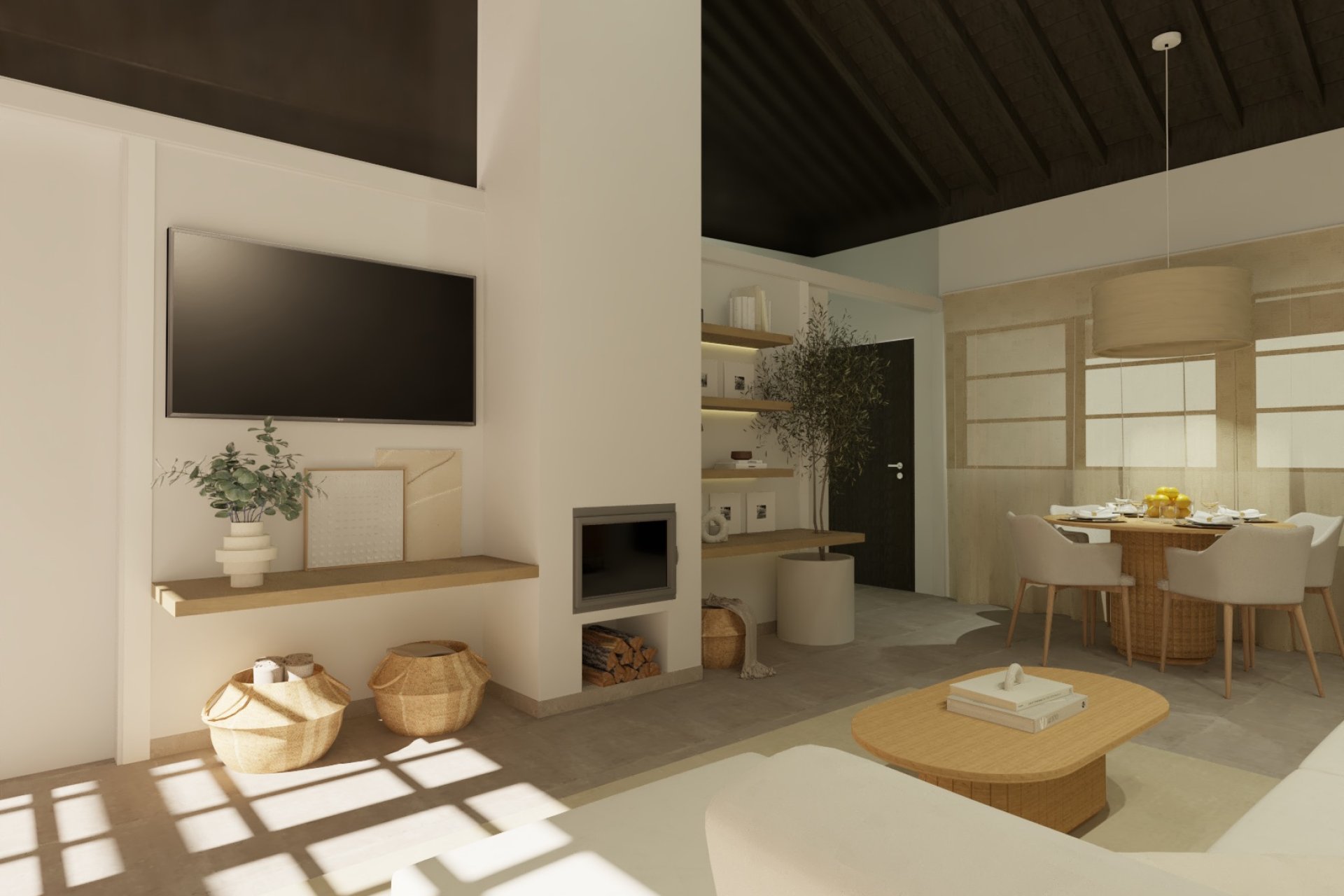 Obra nueva - Casa - Peraleja Golf