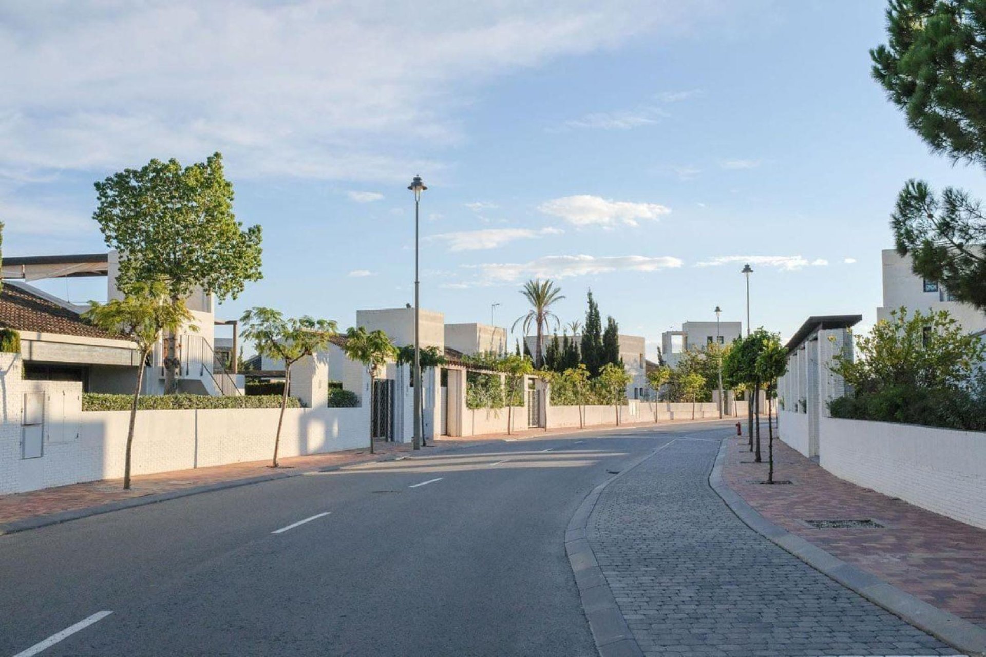 Obra nueva - Casa - Peraleja Golf