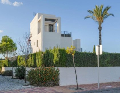 Casa · Obra nueva - Peraleja Golf · Murcia · España