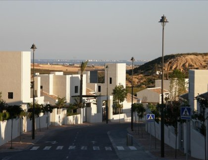 Casa · Obra nueva - Peraleja Golf · Murcia · España