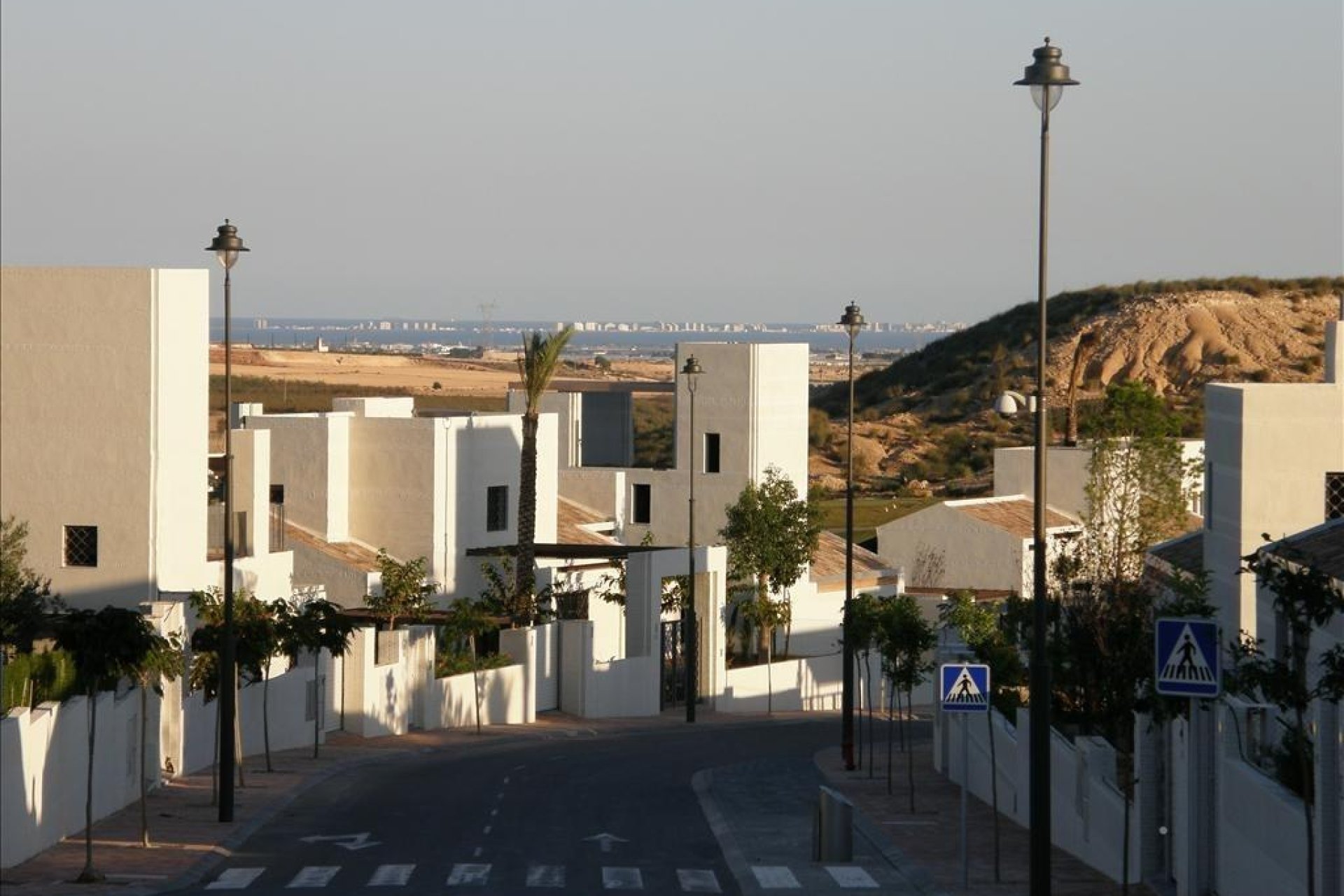 Obra nueva - Casa - Peraleja Golf
