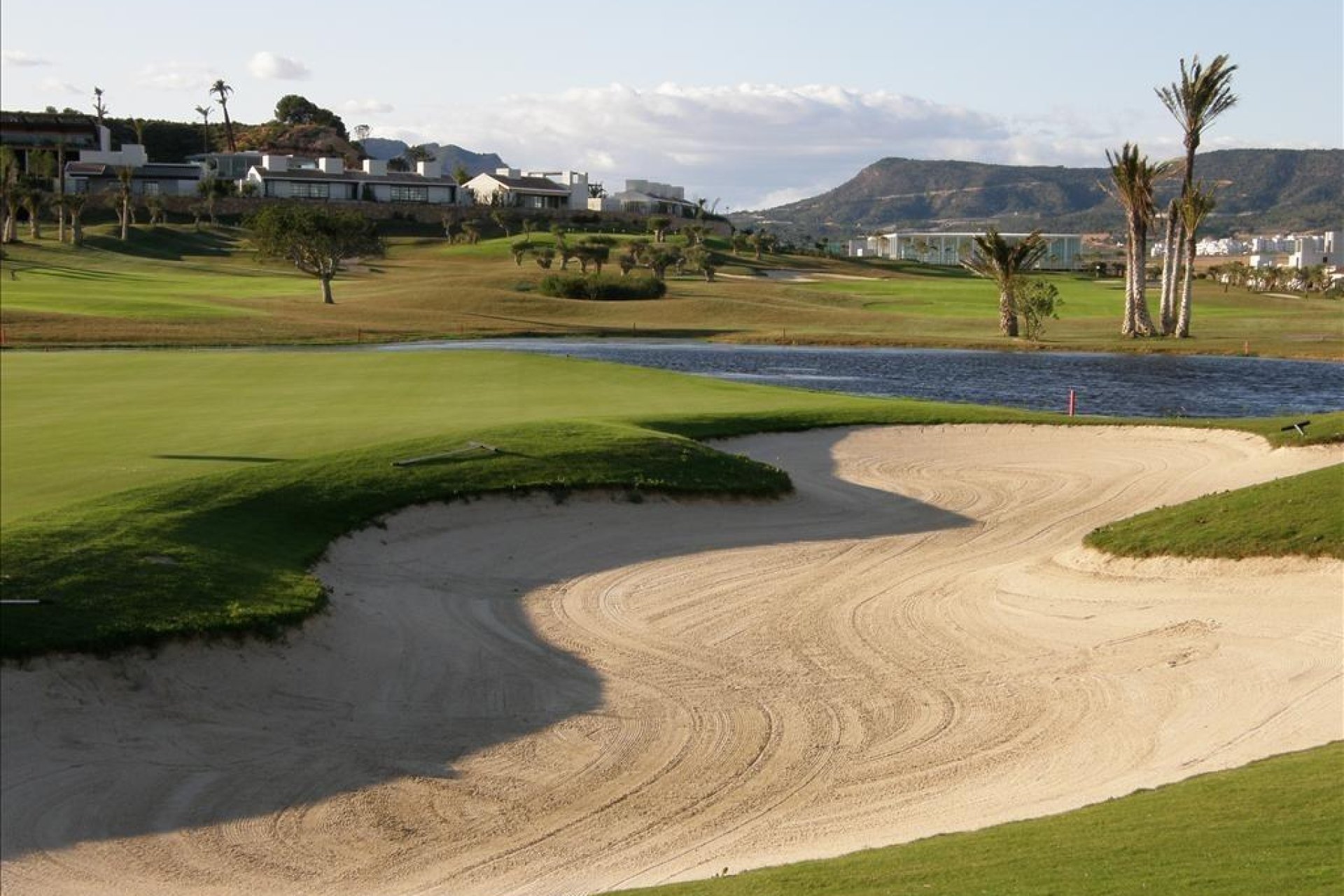 Obra nueva - Casa - Peraleja Golf