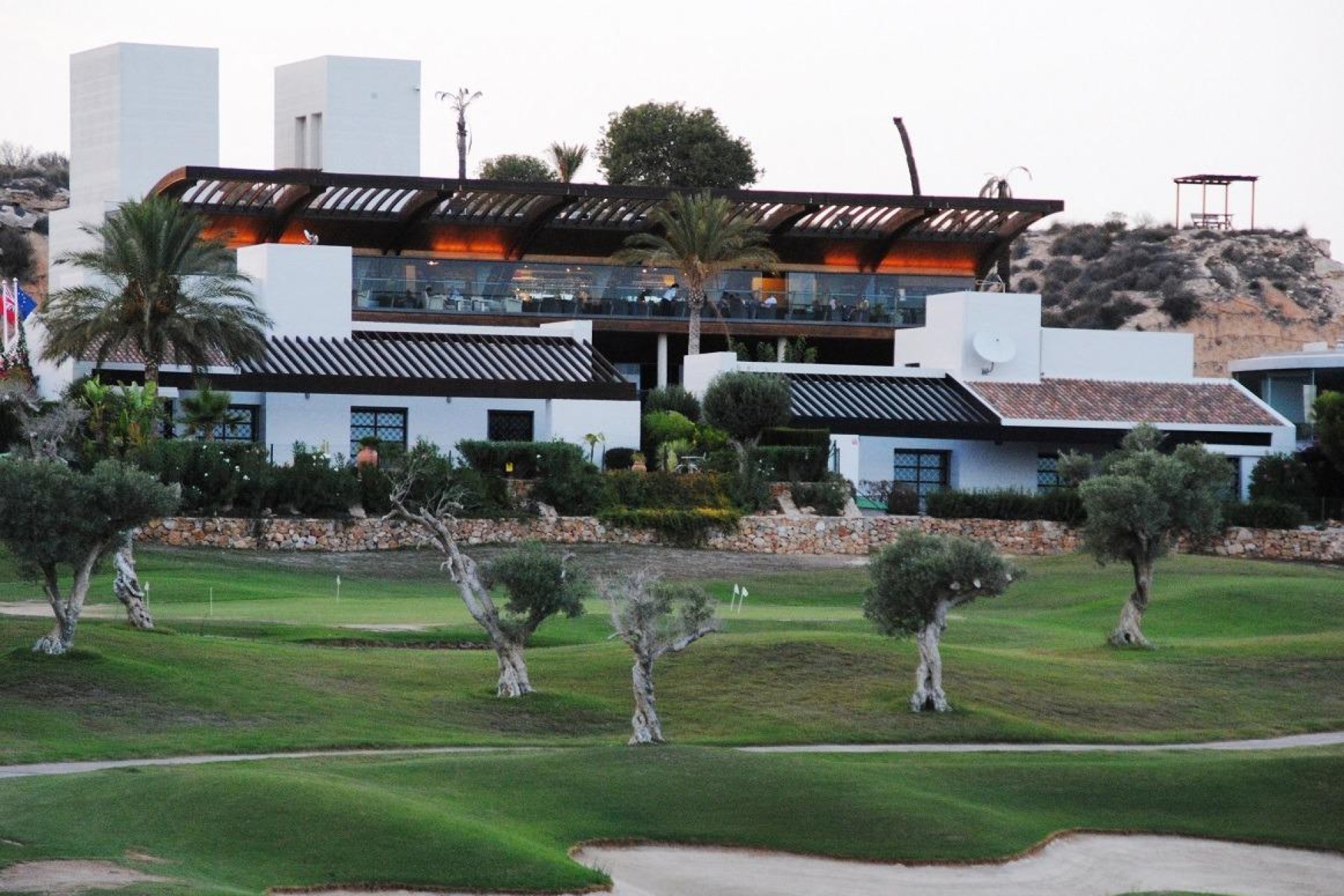 Obra nueva - Casa - Peraleja Golf
