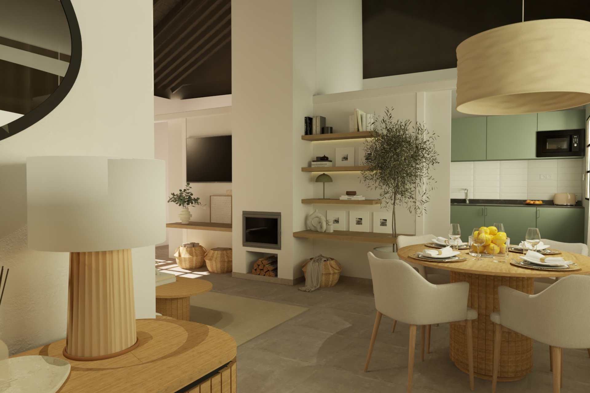 Obra nueva - Casa - Peraleja Golf