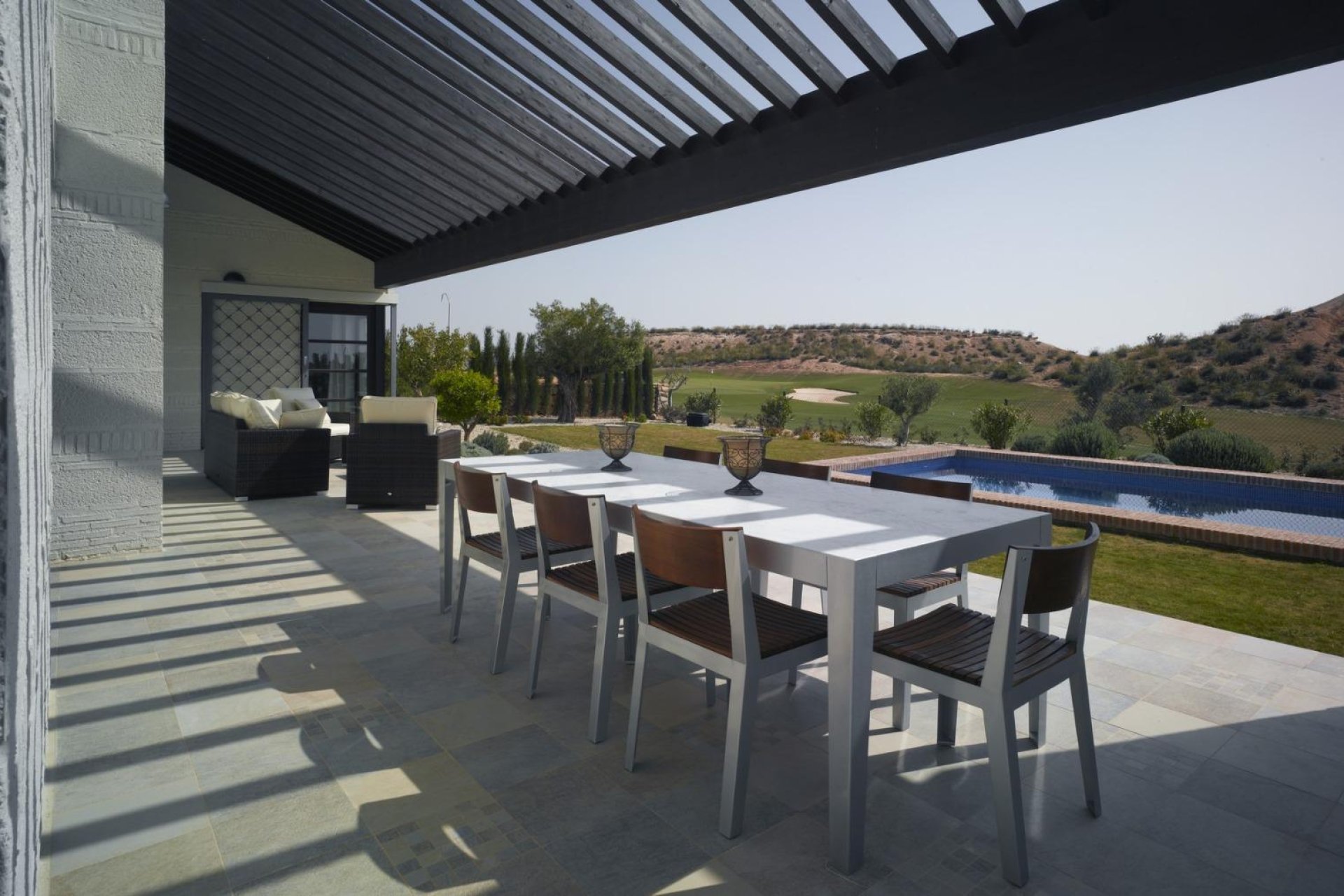 Obra nueva - Casa - Peraleja Golf