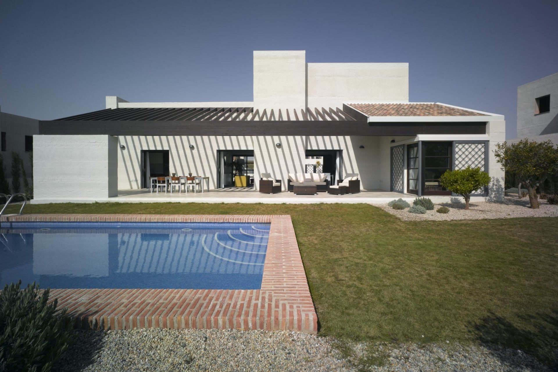 Obra nueva - Casa - Peraleja Golf