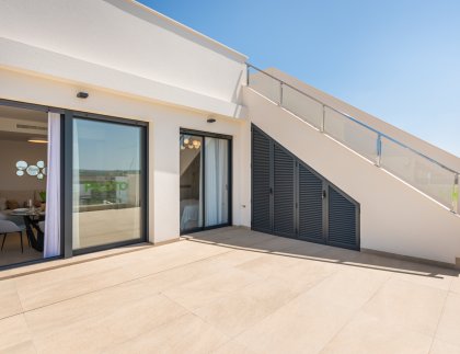 Villa · Obra nueva - Dehesa de Campoamor · Alicante · España
